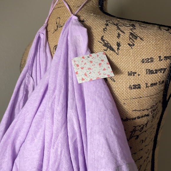 Free People Keep It Casual Tee - Picture 13 of 13